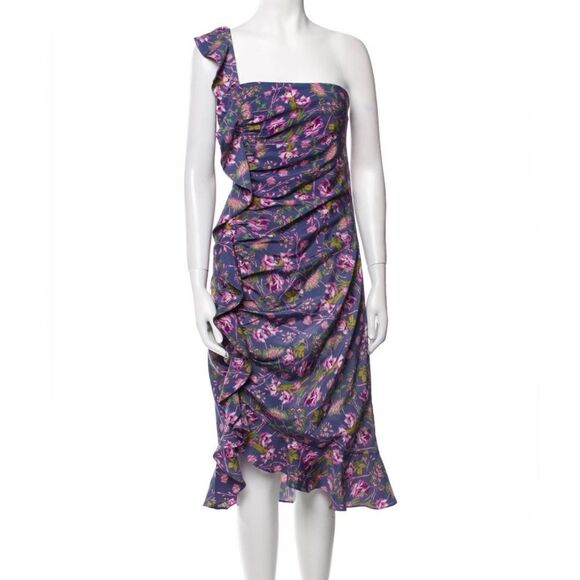 Likely Floral Dress NWOT Size M - Picture 1 of 3